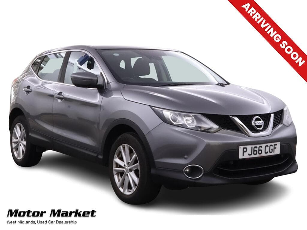 2016 Nissan Qashqai - Image 1