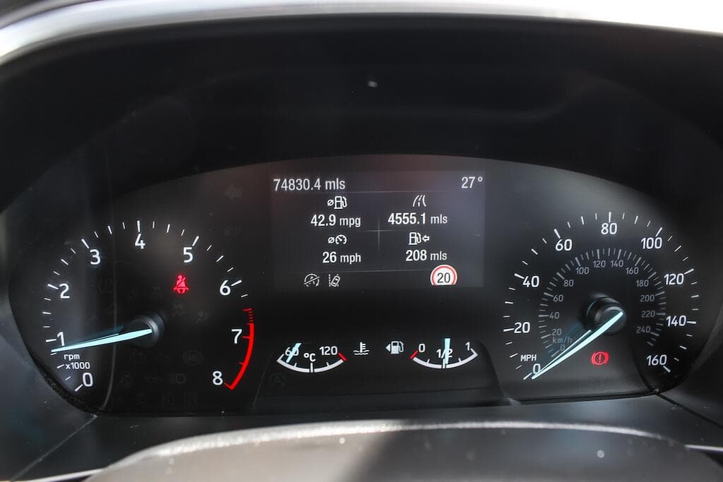2019 Ford Focus - Thumbnail 43