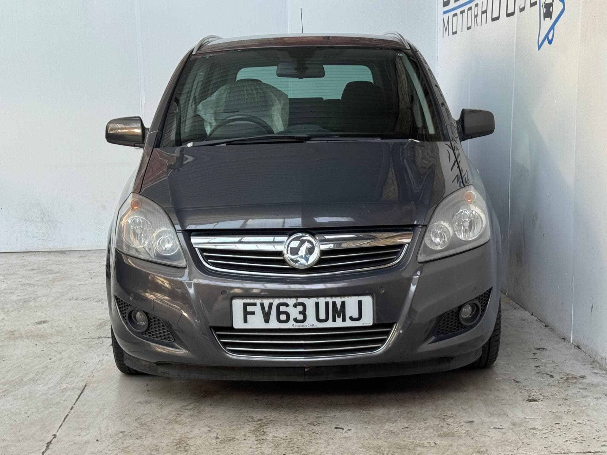 2013 Vauxhall Zafira - Image 2
