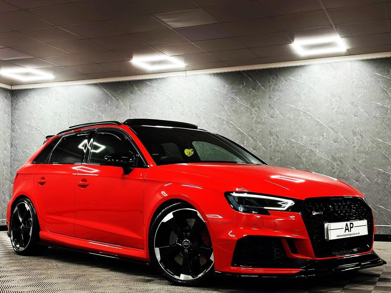 2018 Audi RS3 - Image 1