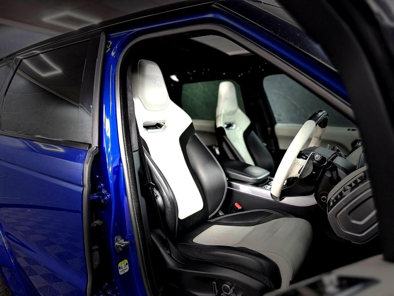 2020 Land Rover Range Rover Sport - Thumbnail 93