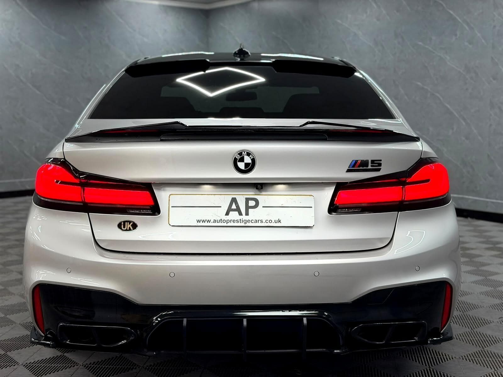 2019 BMW M5 - Thumbnail 29
