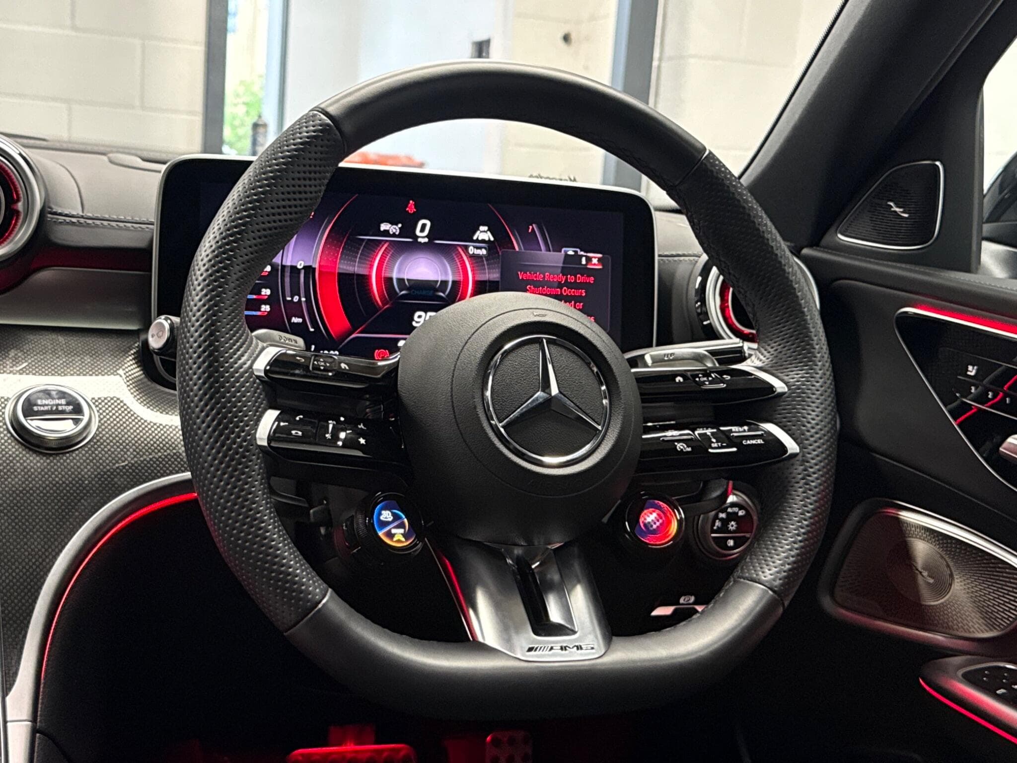 2025 Mercedes-Benz C Class - Thumbnail 56