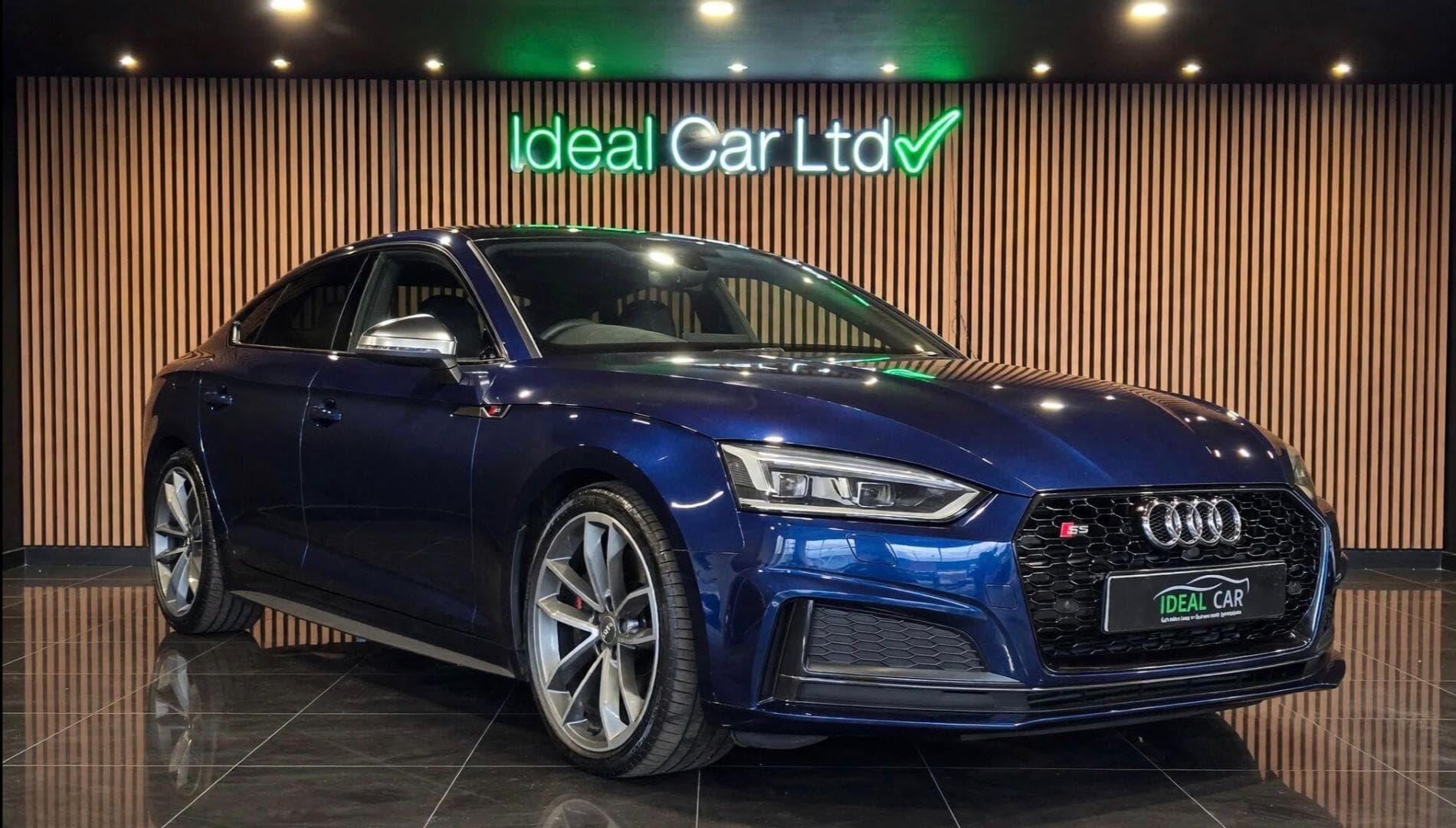 2017 Audi S5 - Thumbnail 6