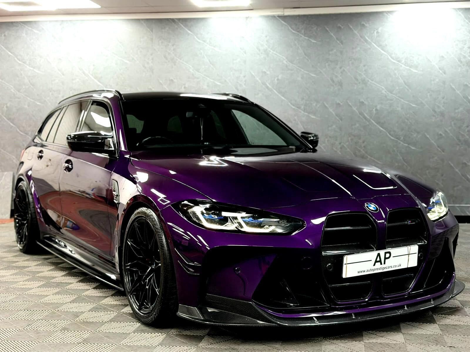 2024 BMW M3 - Thumbnail 10