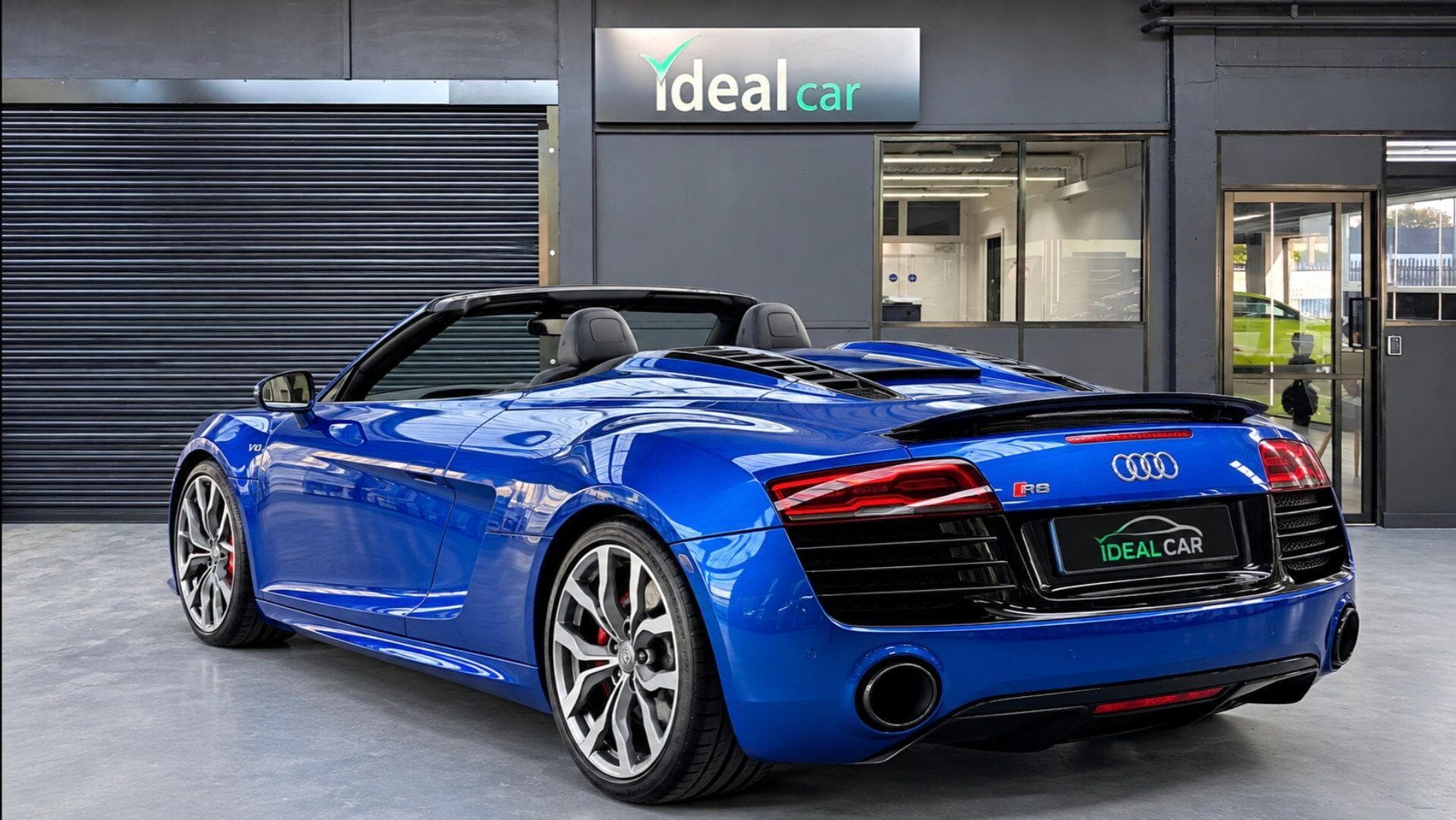 2014 Audi R8 - Image 2