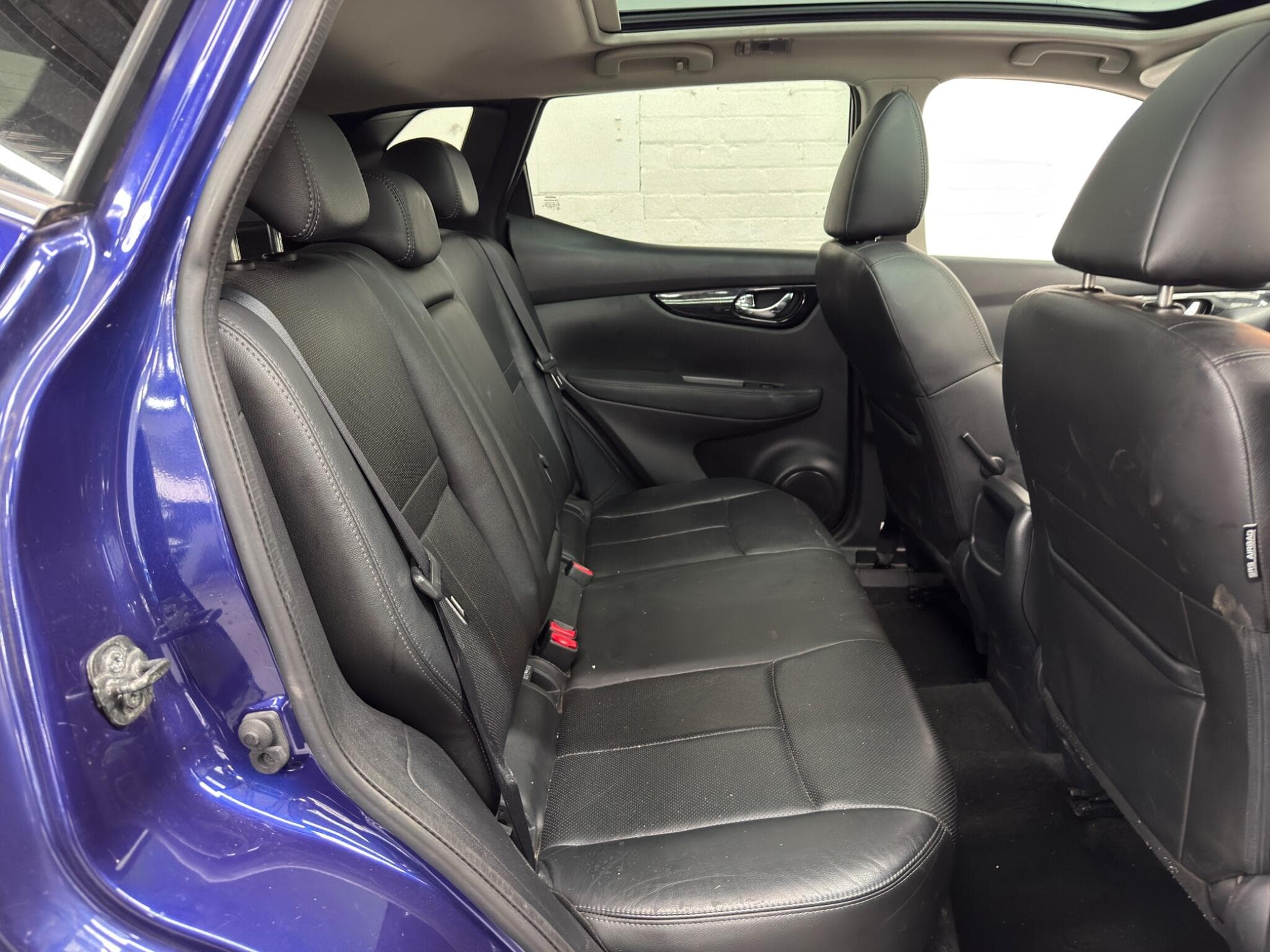2016 Nissan Qashqai - Thumbnail 11