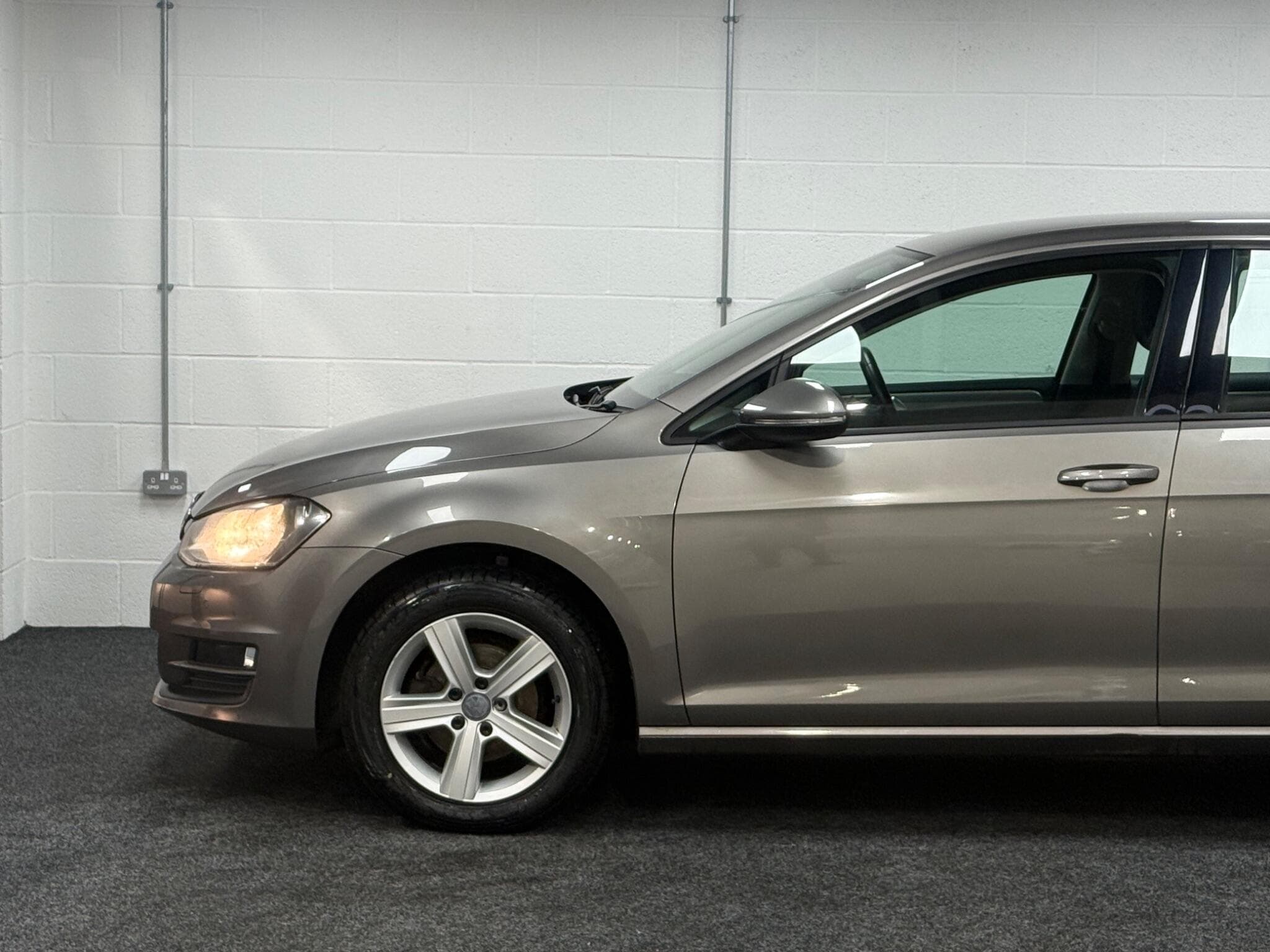 2014 Volkswagen Golf - Thumbnail 8
