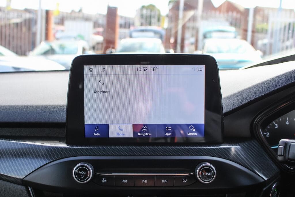 2019 Ford Focus - Thumbnail 34