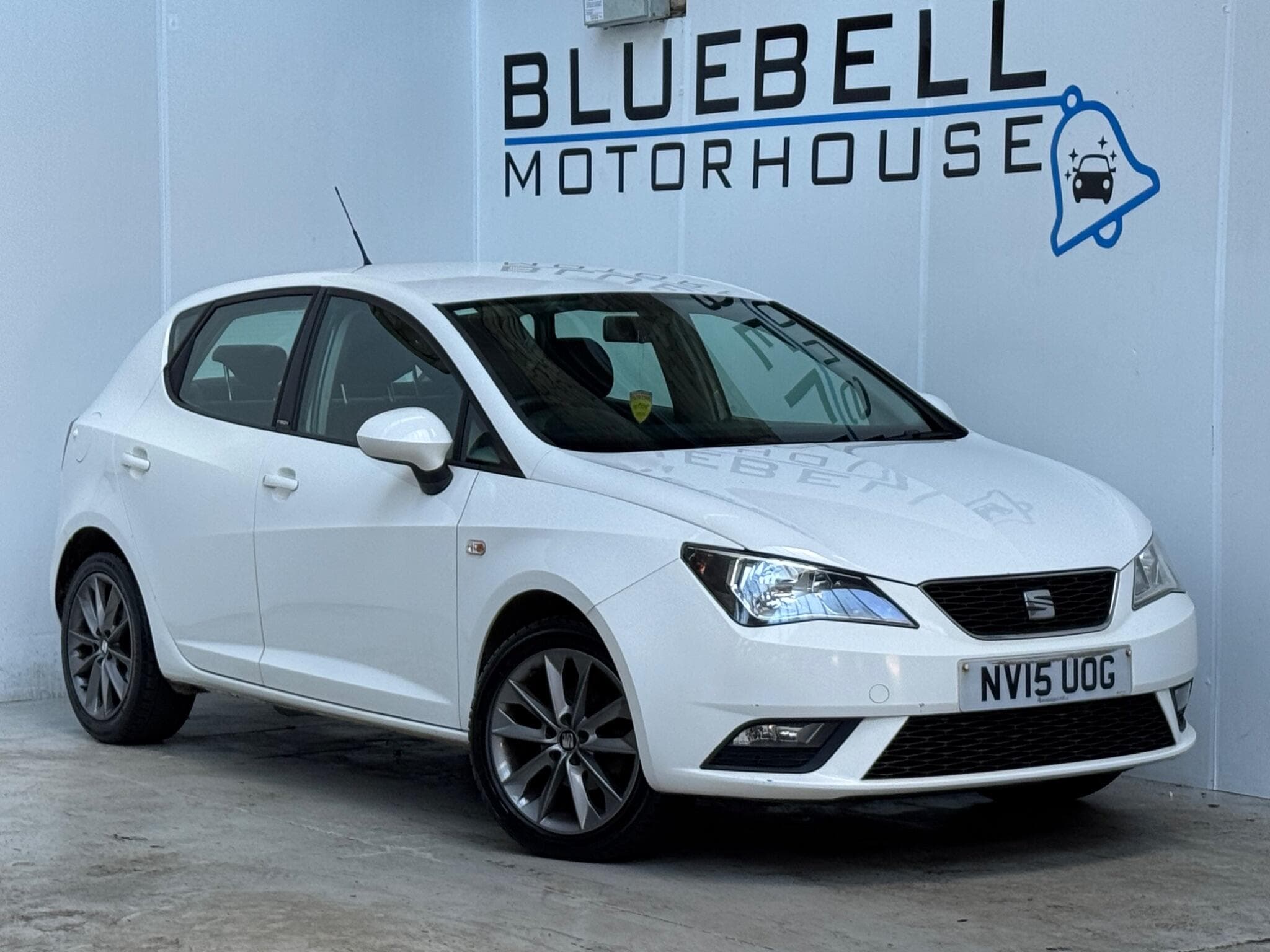 2015 SEAT Ibiza - Image 1