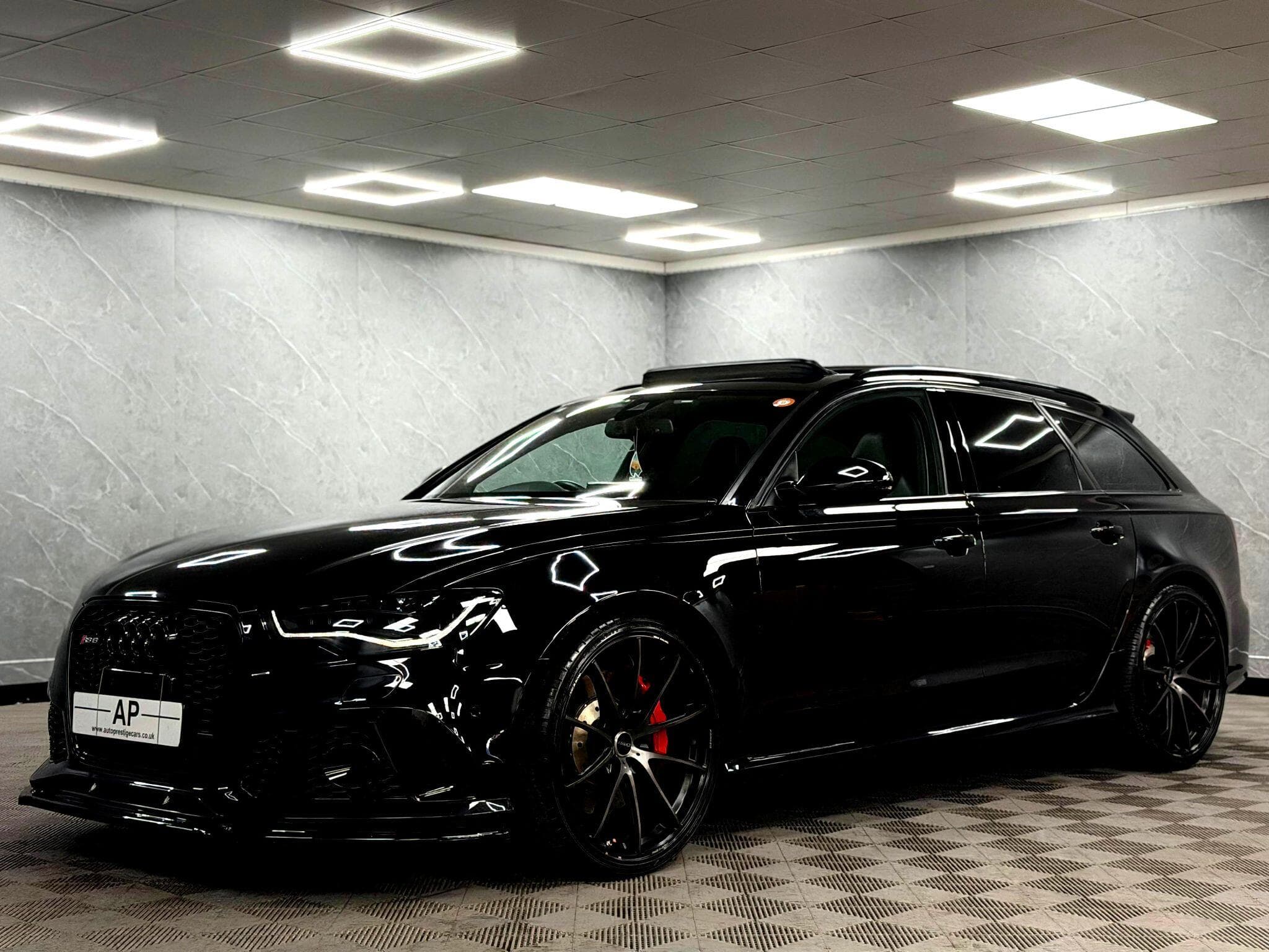 2016 Audi RS6 Avant - Thumbnail 18