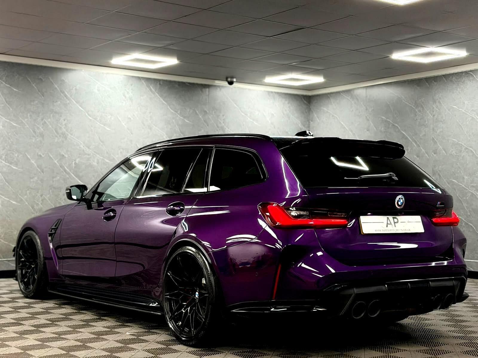 2024 BMW M3 - Thumbnail 33