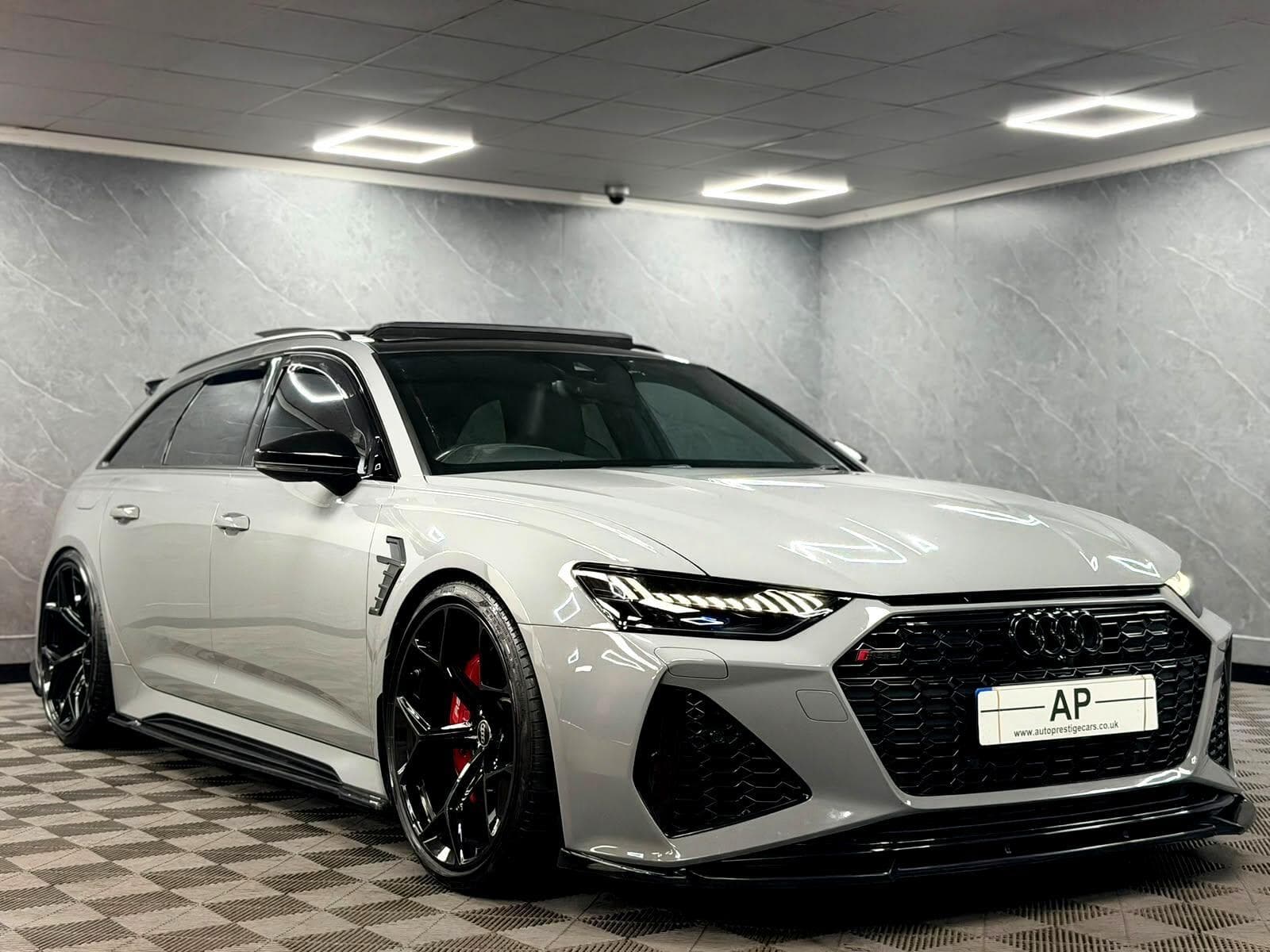 2020 Audi RS6 Avant - Thumbnail 43