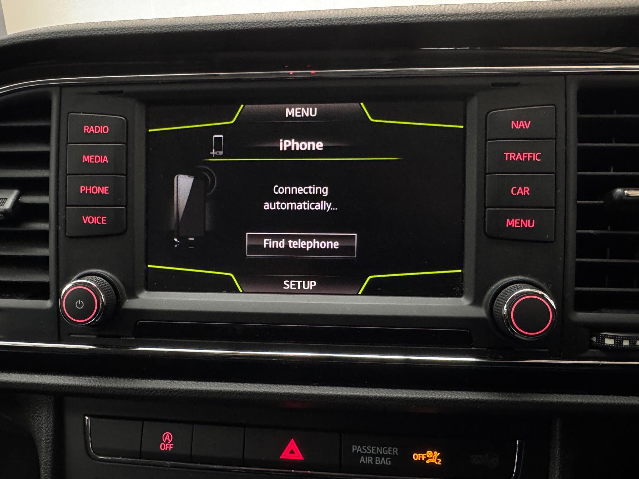 2015 SEAT Leon - Thumbnail 16