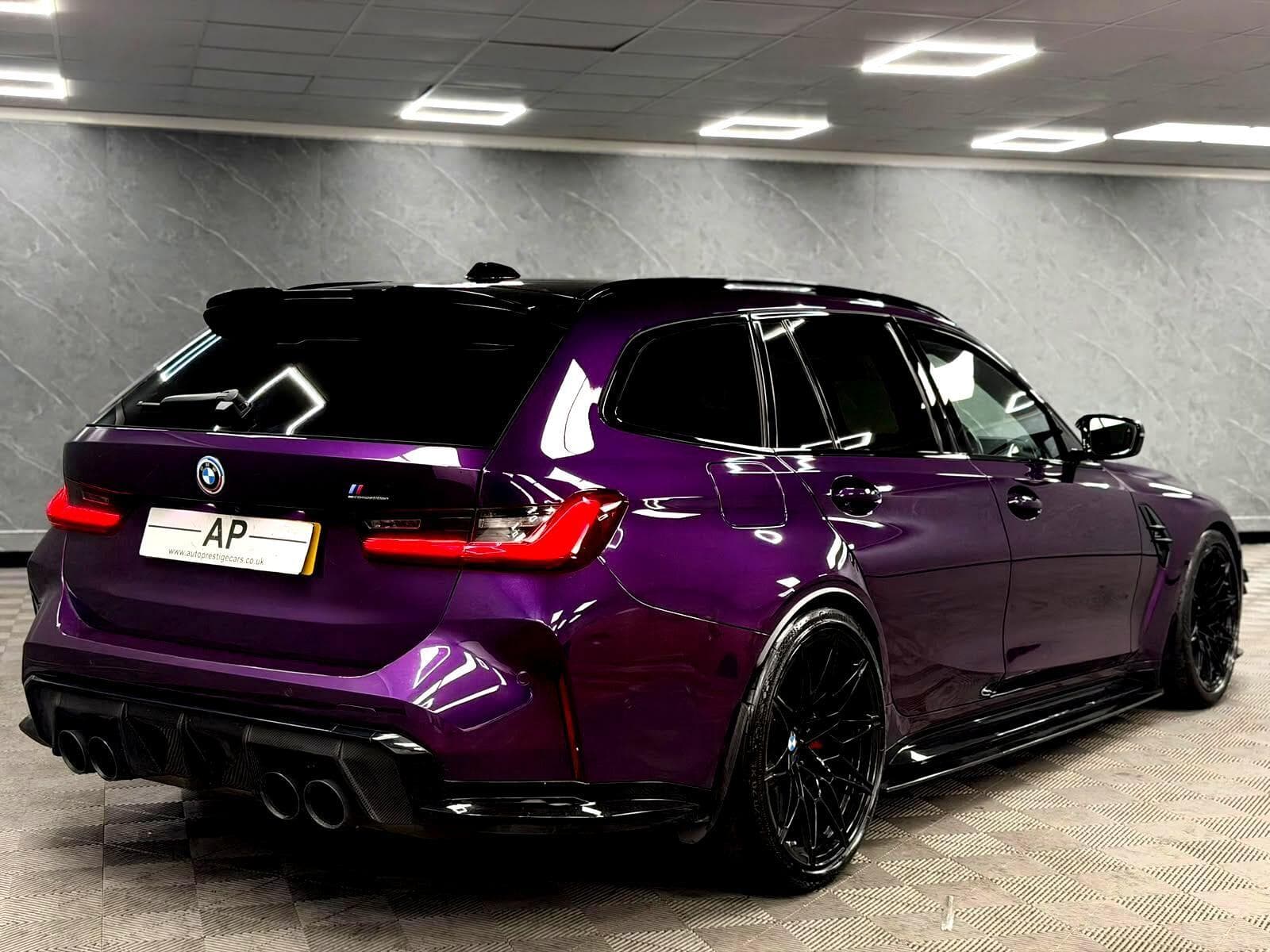 2024 BMW M3 - Thumbnail 39