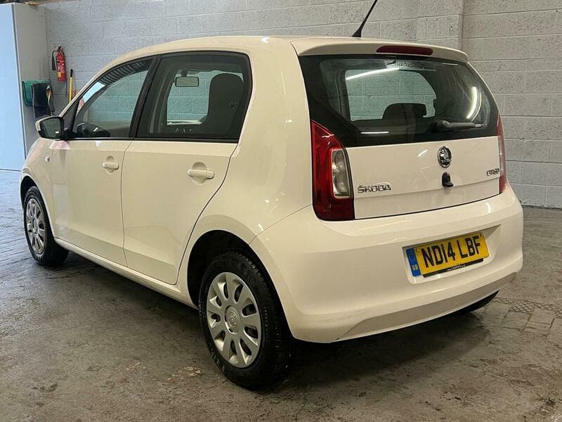 2014 Skoda Citigo - Thumbnail 9
