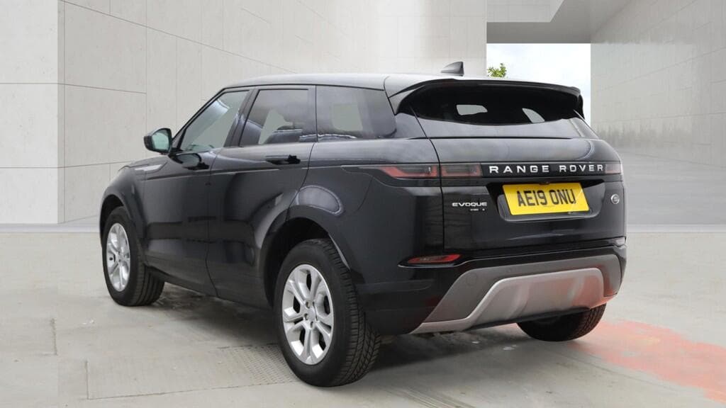 2019 Land Rover Range Rover Evoque - Image 4