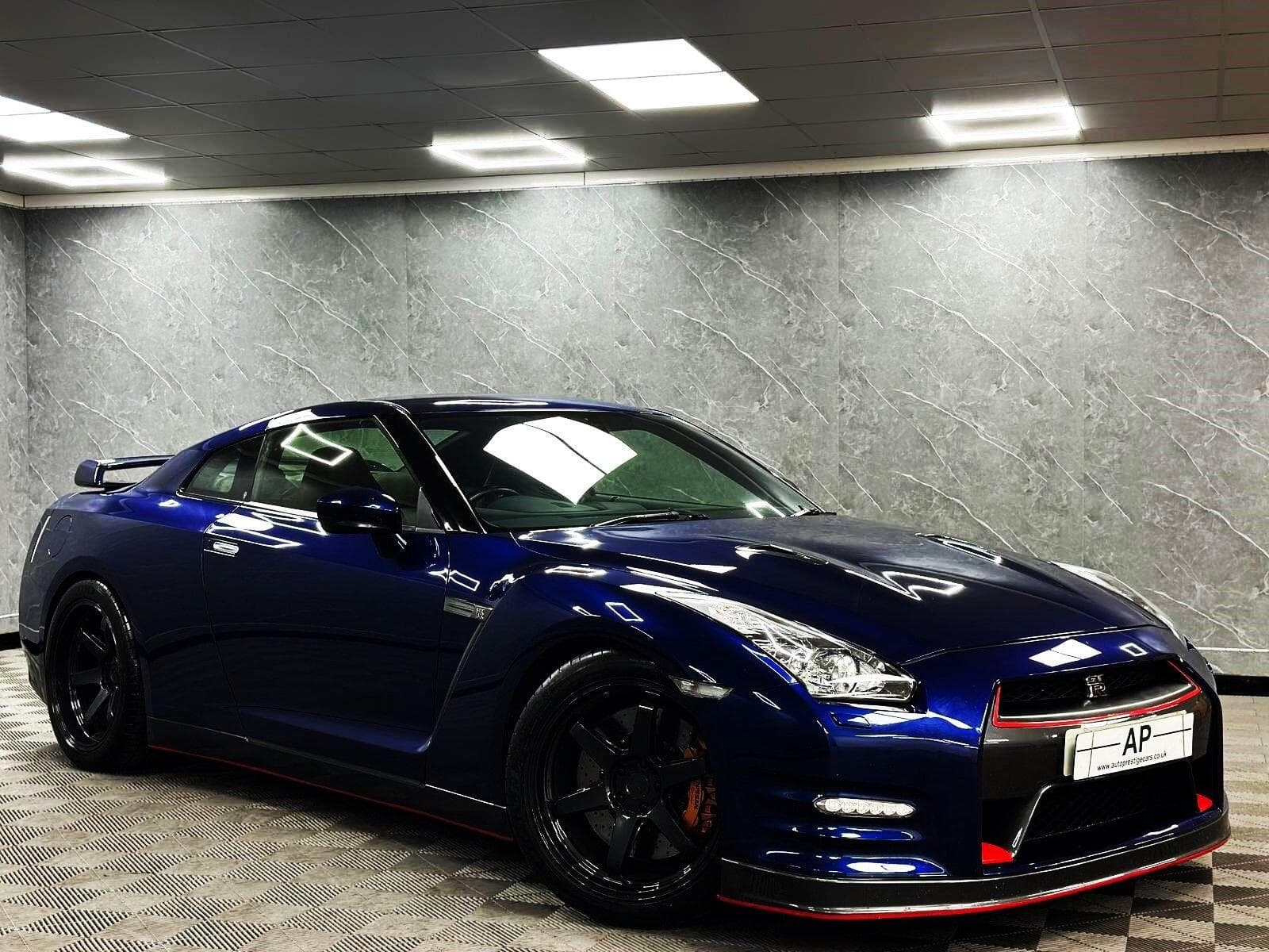 2012 Nissan GT-R - Thumbnail 56