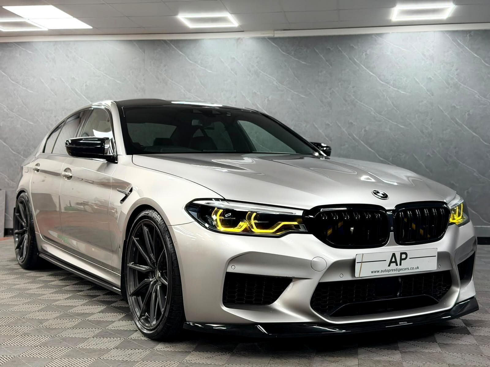 2019 BMW M5 - Image 1