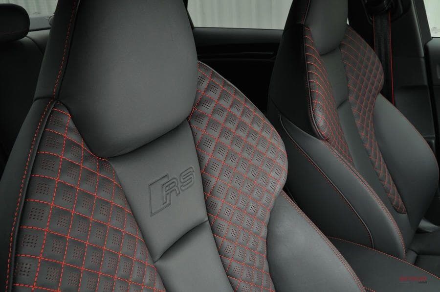 2018 Audi RS3 - Thumbnail 15