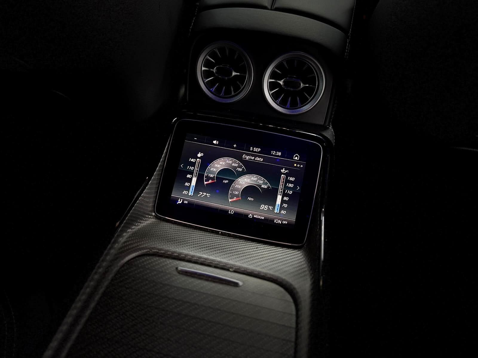 2019 Mercedes-Benz AMG GT - Thumbnail 89