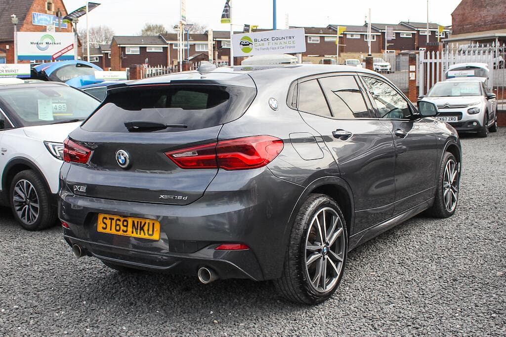2019 BMW X2 - Thumbnail 11
