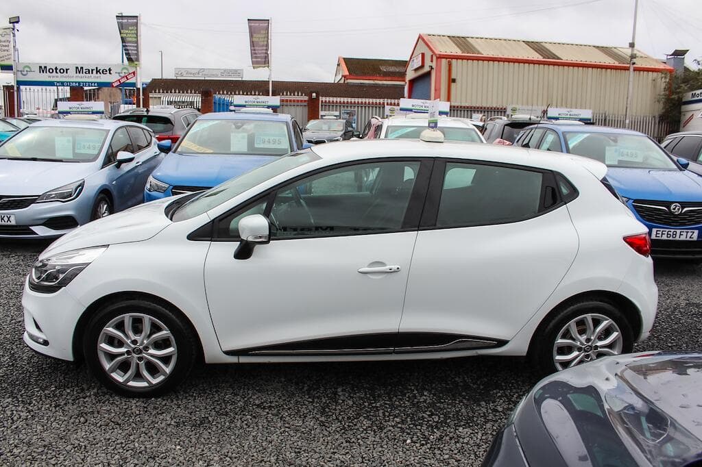 2017 Renault Clio - Thumbnail 5