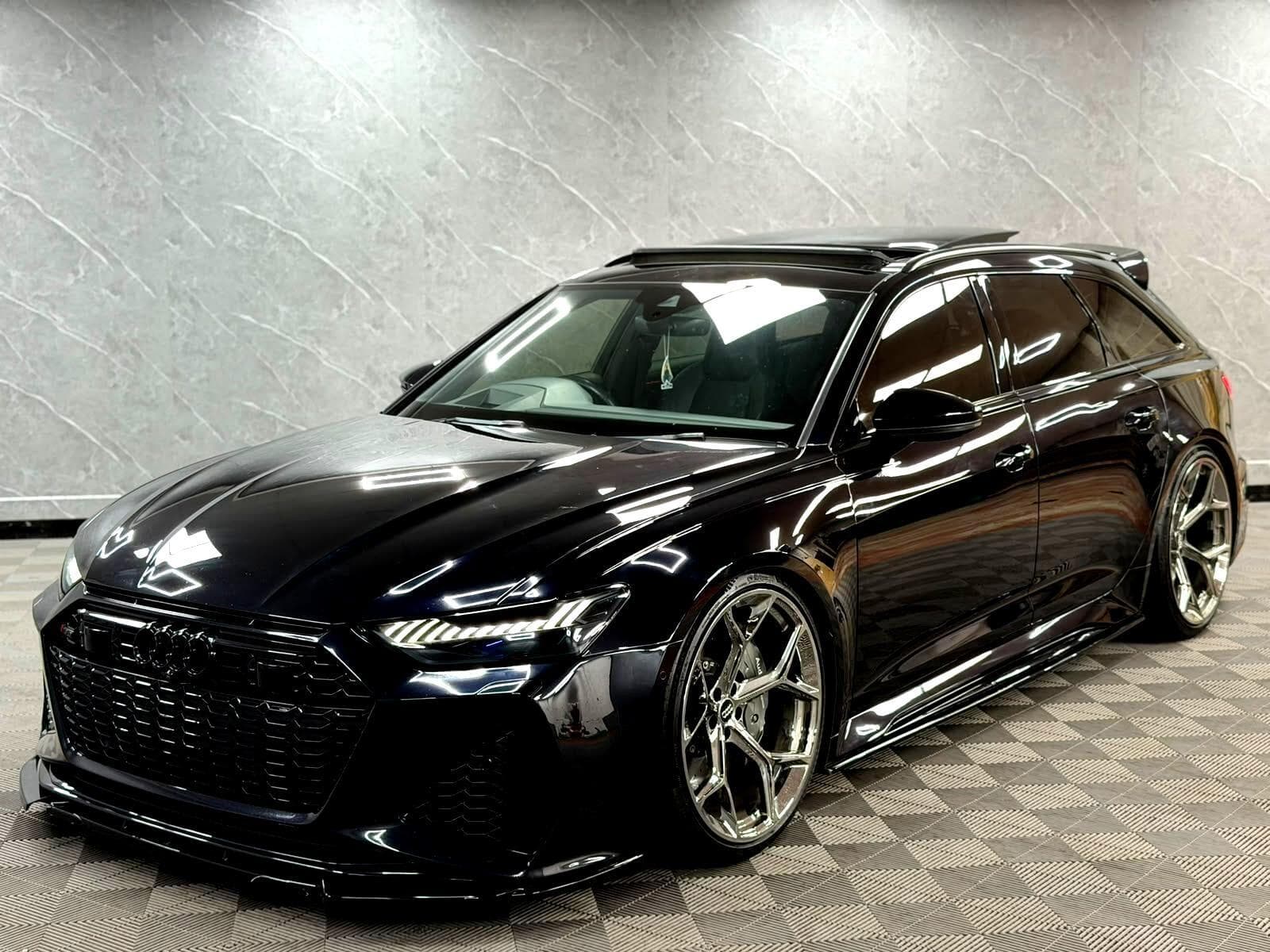 2020 Audi RS6 Avant - Thumbnail 26