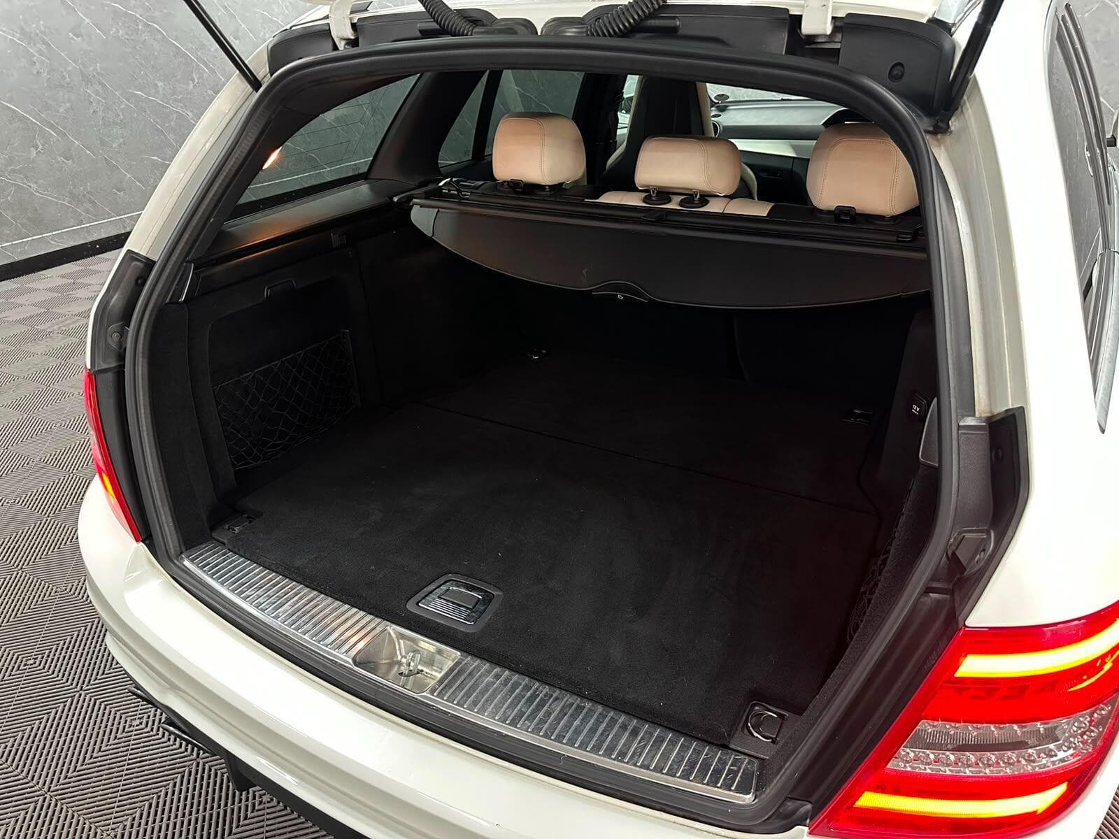 2012 Mercedes-Benz C Class - Thumbnail 20