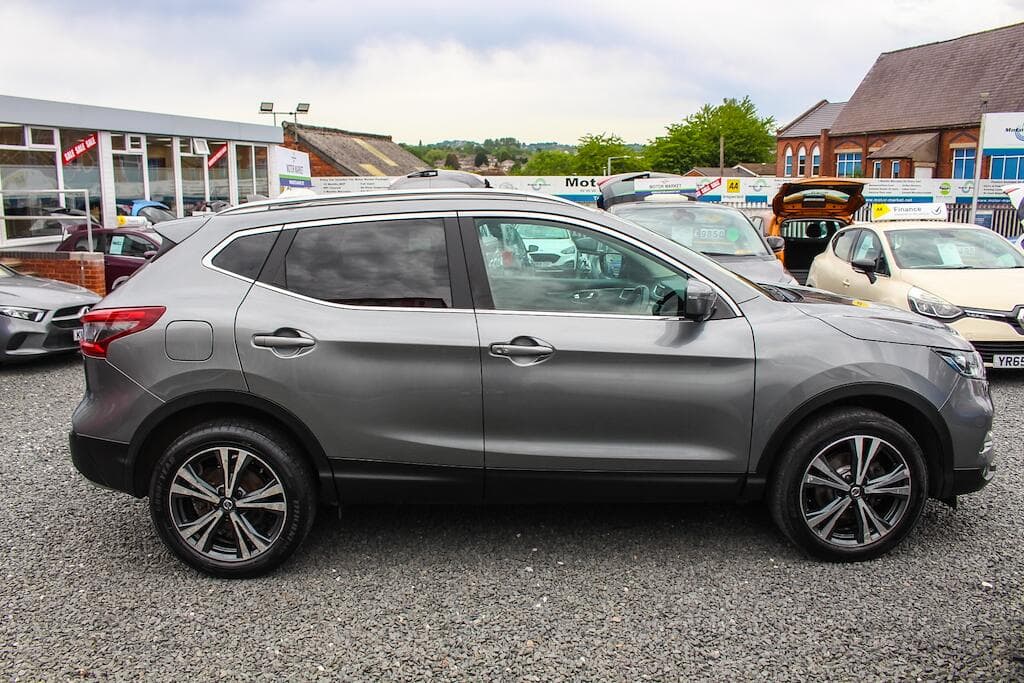 2018 Nissan Qashqai - Thumbnail 11