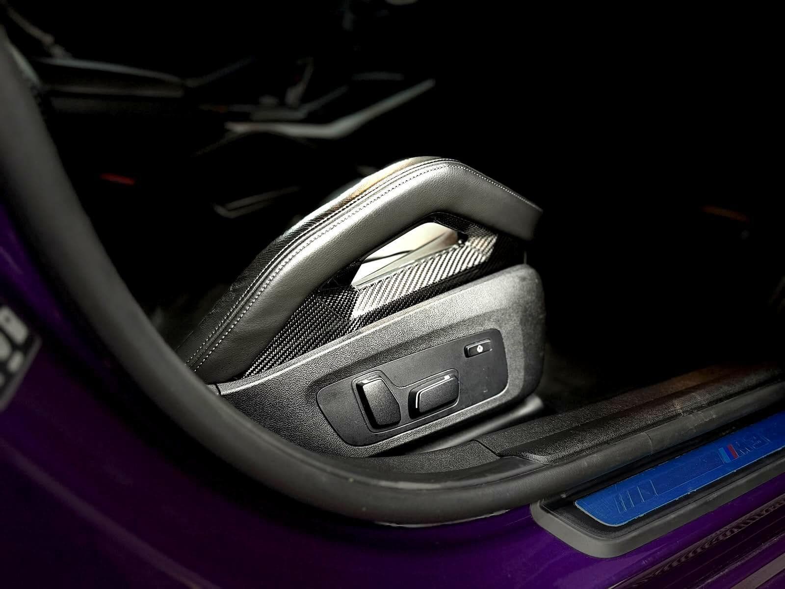 2024 BMW M3 - Thumbnail 53