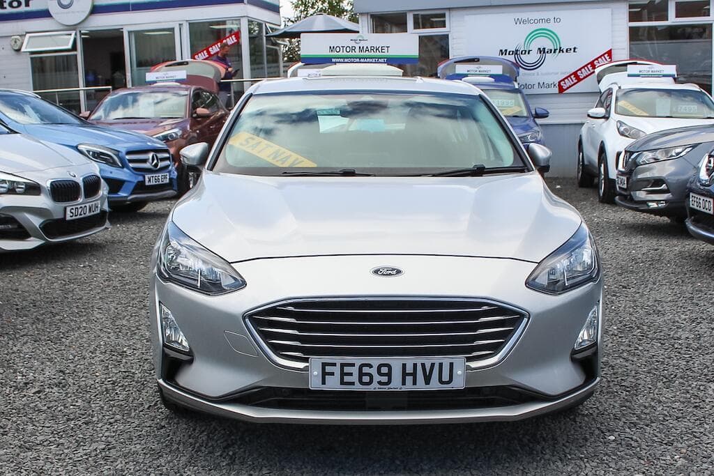 2019 Ford Focus - Image 2