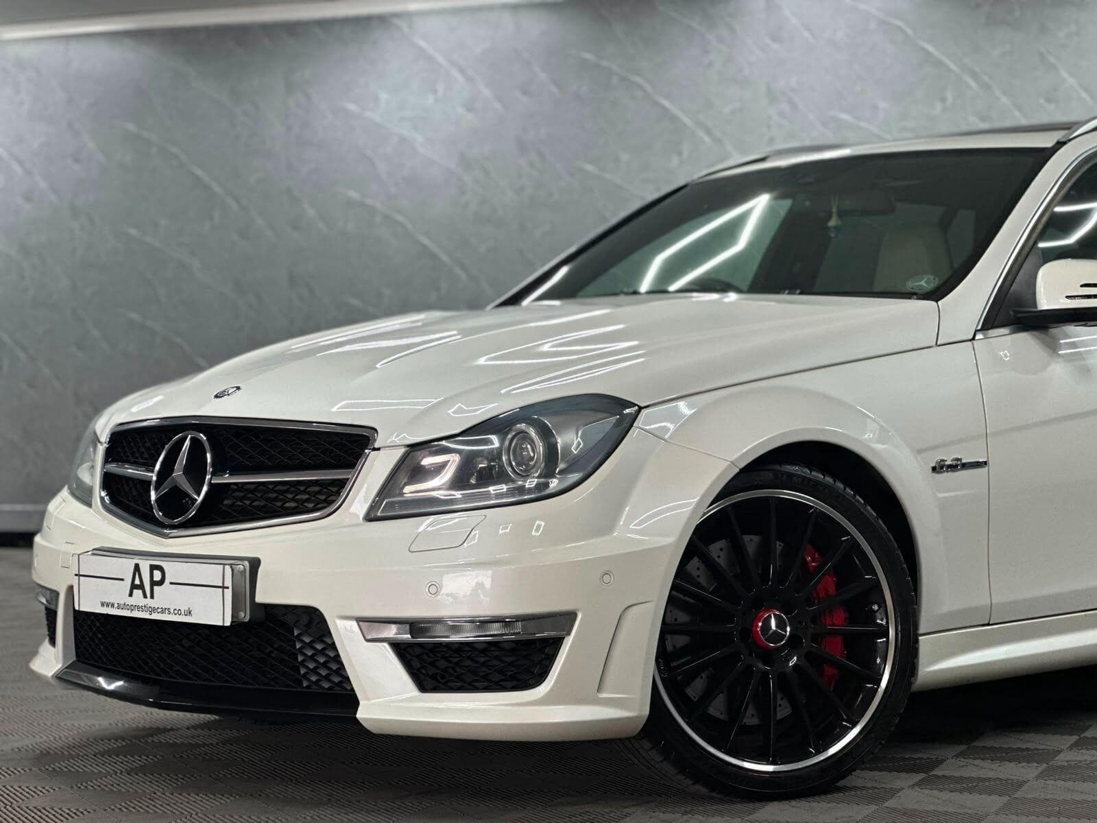 2012 Mercedes-Benz C Class - Thumbnail 60
