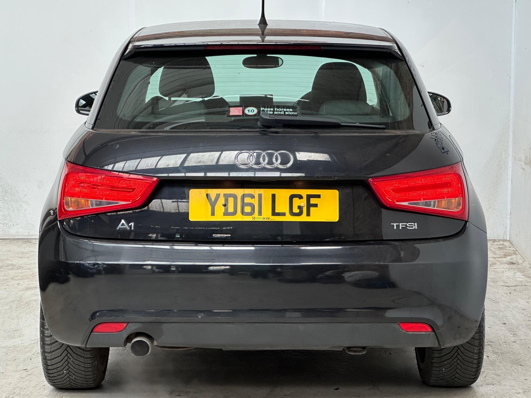 2011 Audi A1 - Thumbnail 6