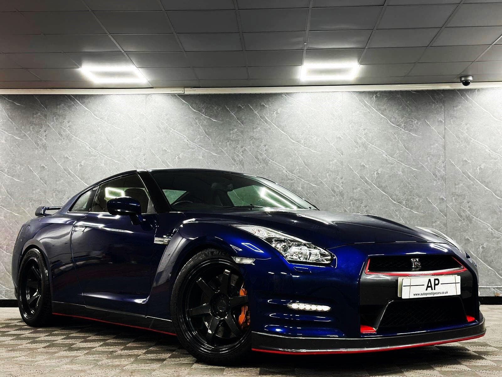 2012 Nissan GT-R - Thumbnail 60