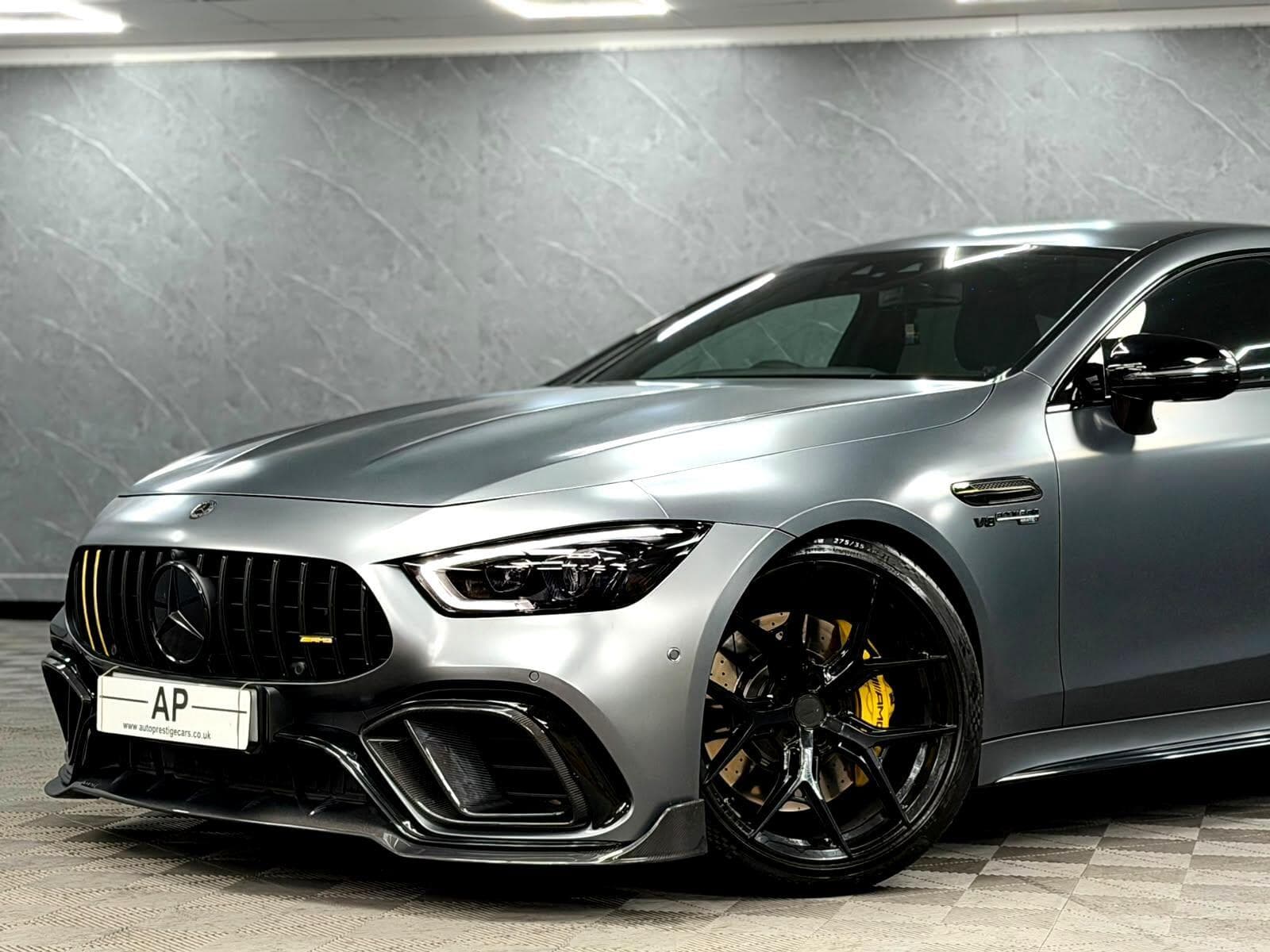2019 Mercedes-Benz AMG GT - Thumbnail 44