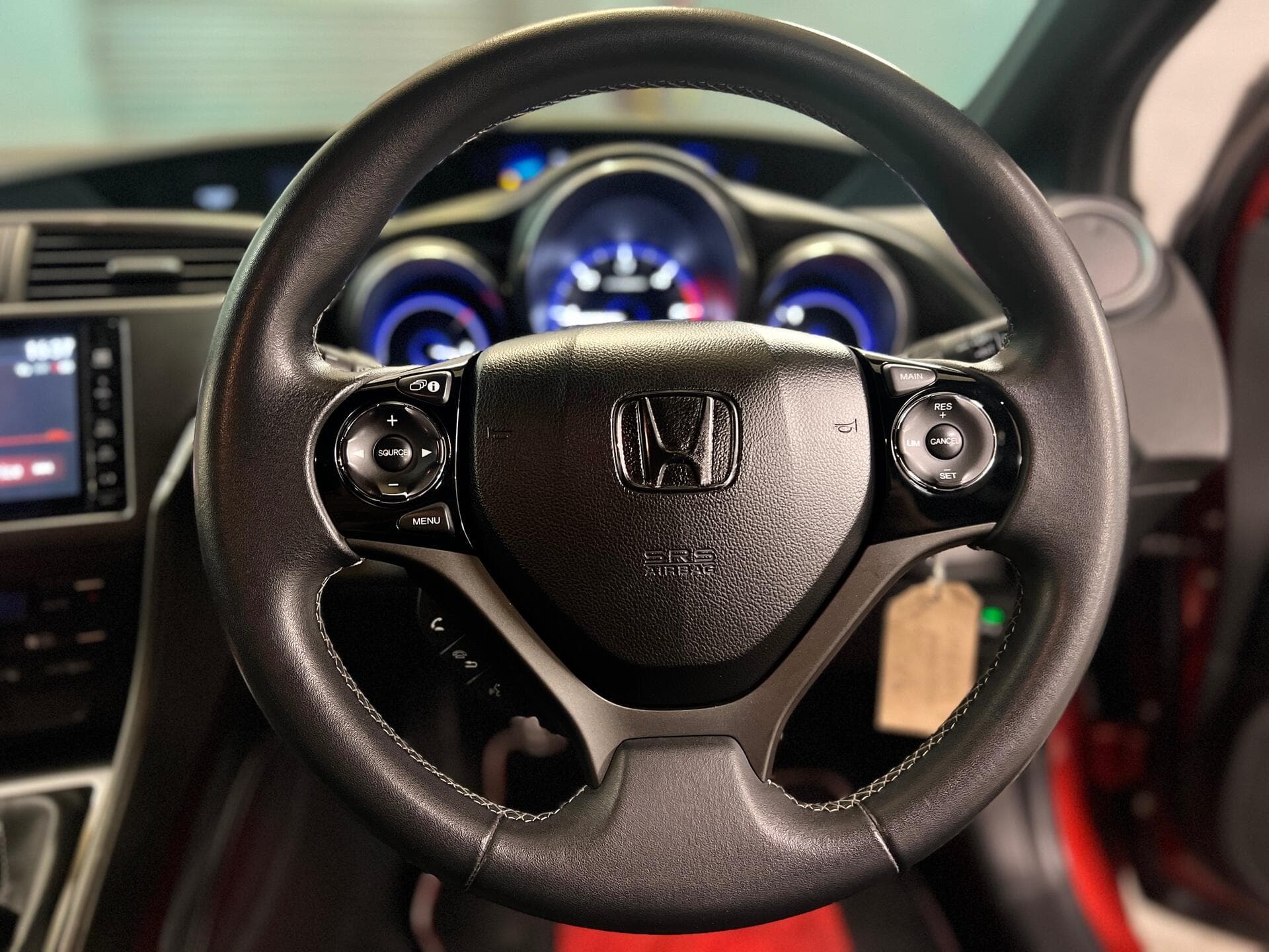 2017 Honda Civic - Thumbnail 30