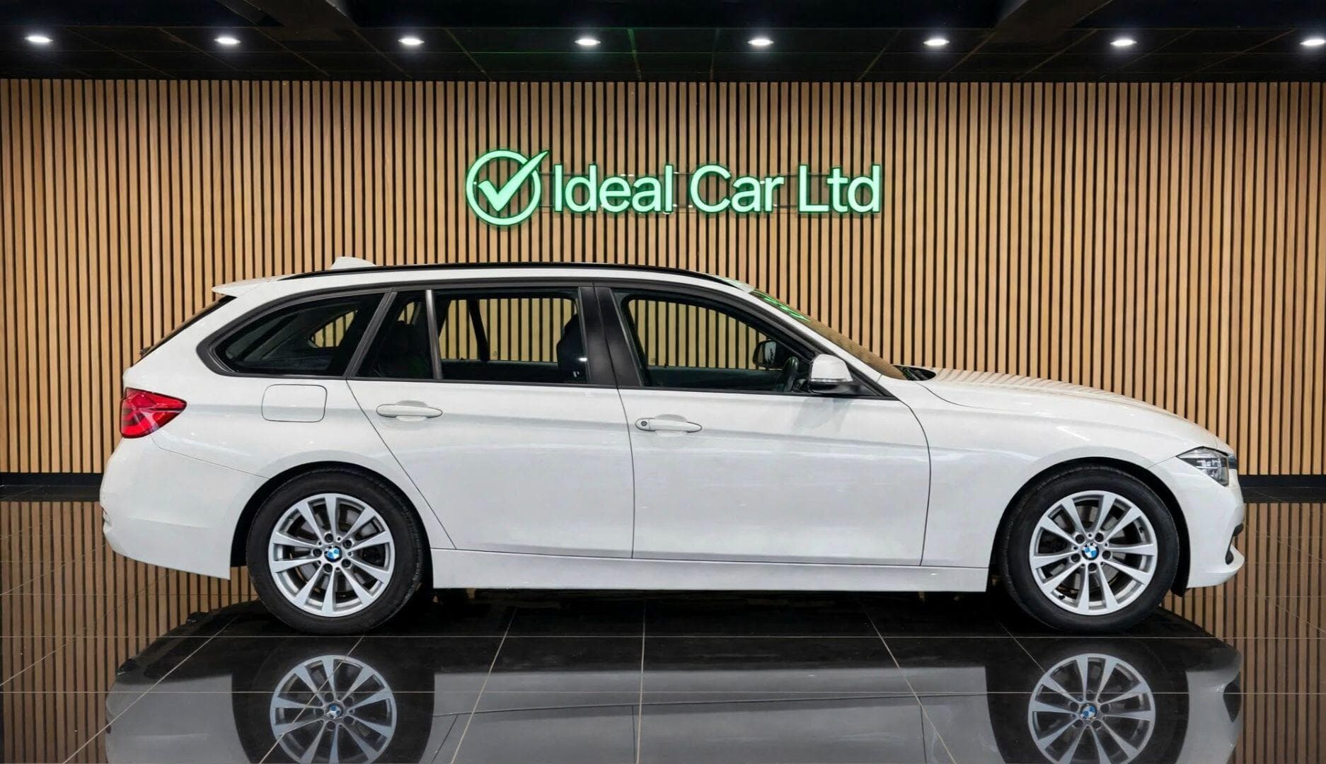 2019 BMW 3 Series - Thumbnail 8