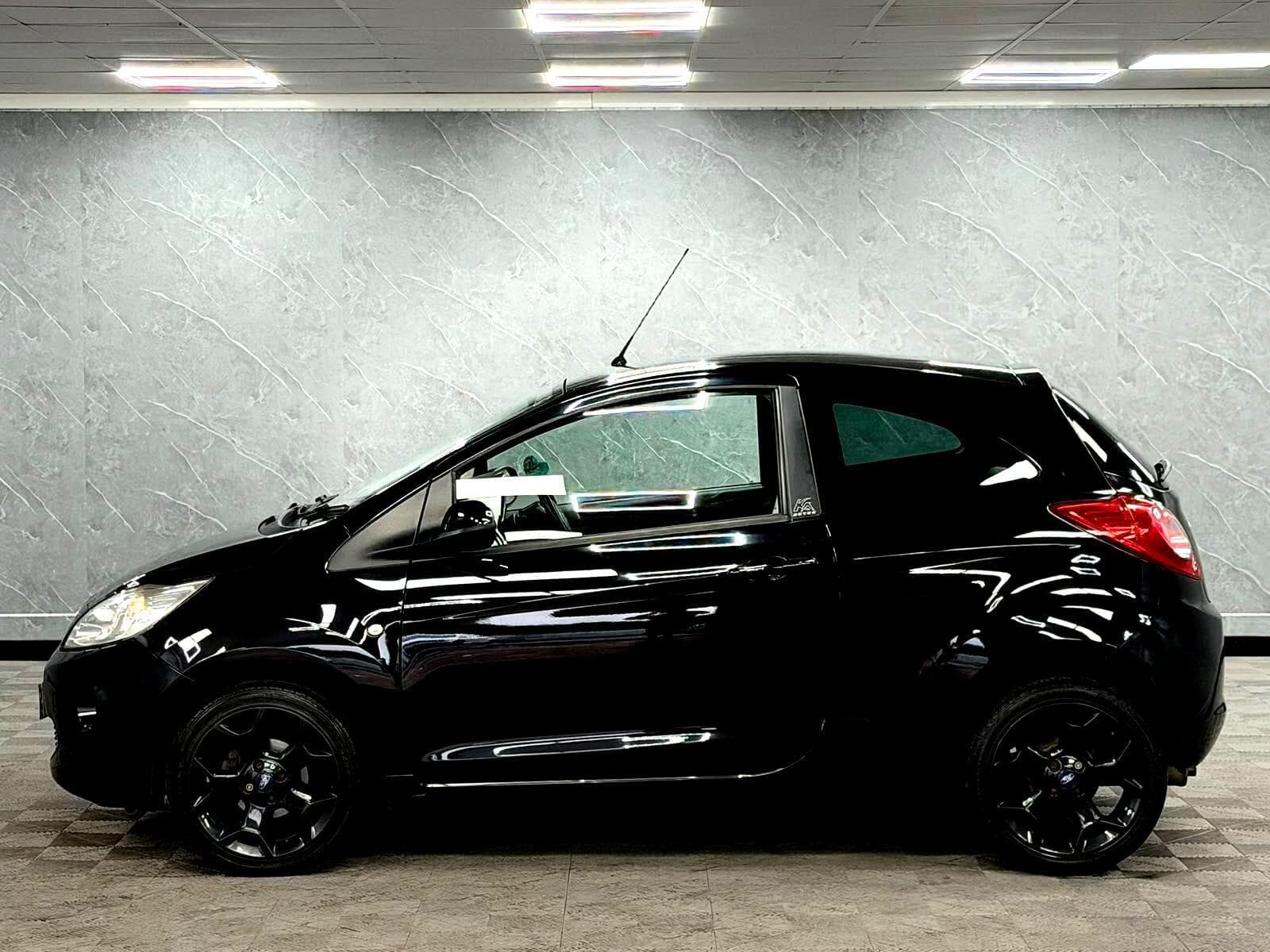 2015 Ford Ka - Thumbnail 8