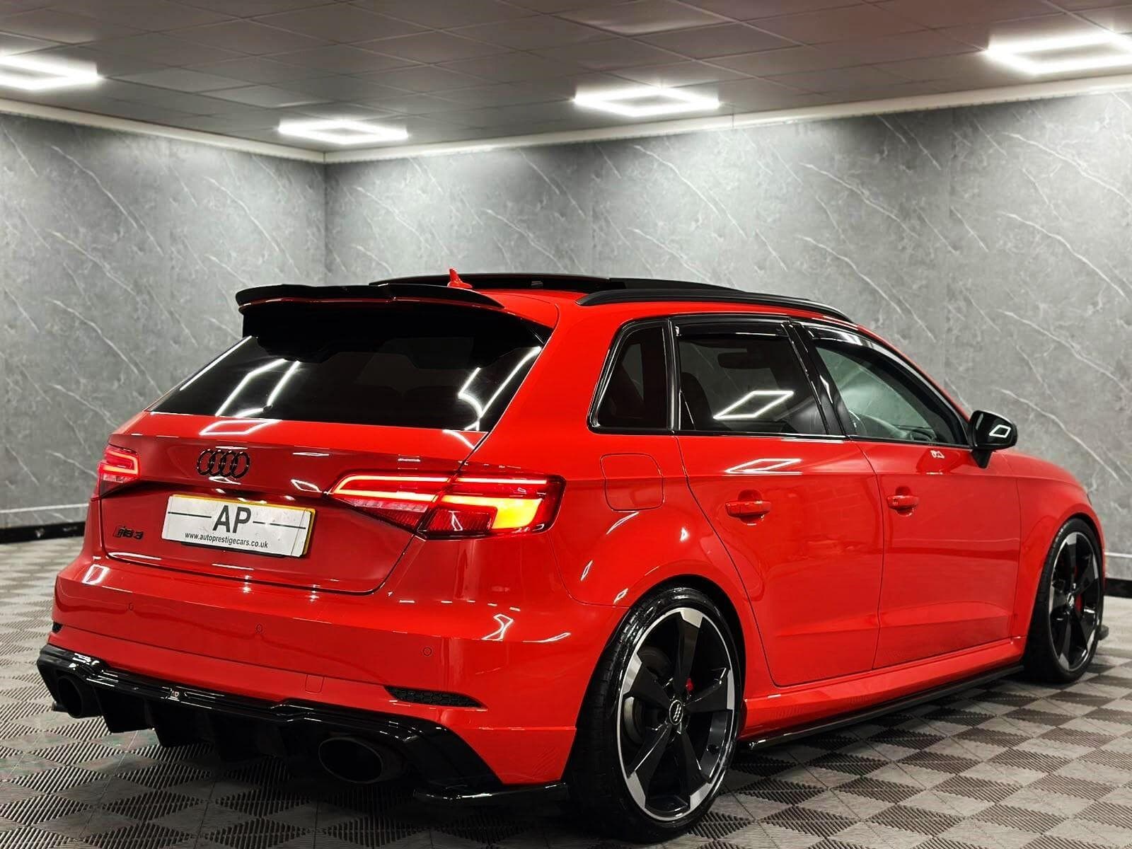 2018 Audi RS3 - Thumbnail 51