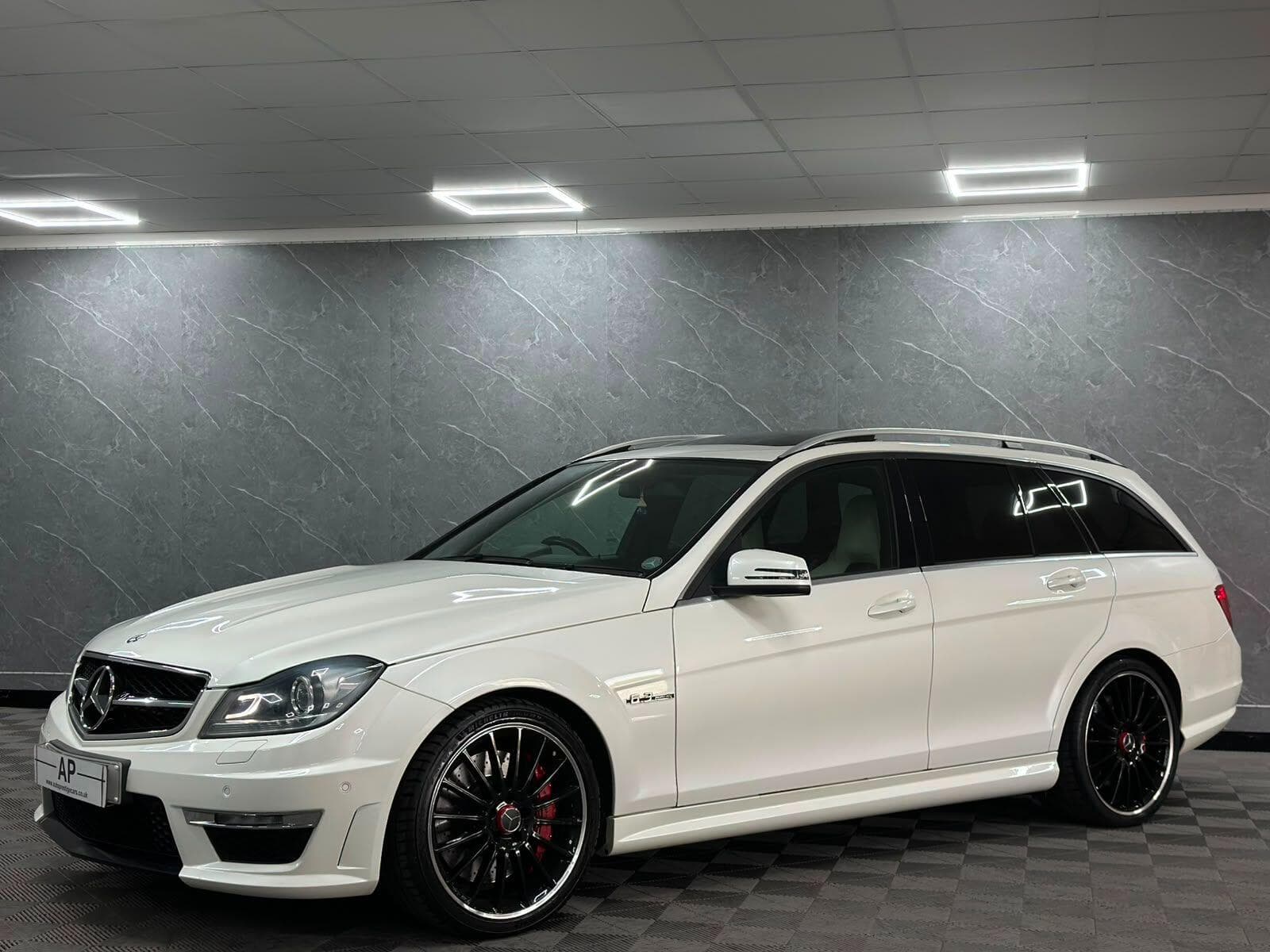 2012 Mercedes-Benz C Class - Thumbnail 67