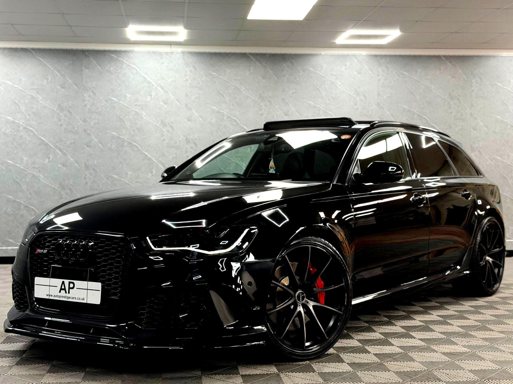 2016 Audi RS6 Avant - Thumbnail 14