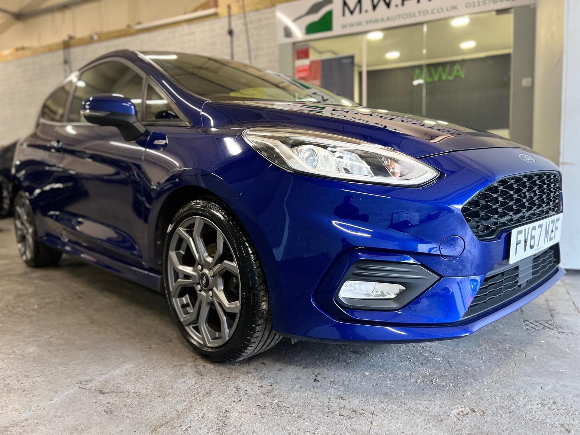 2018 Ford Fiesta - Thumbnail 12
