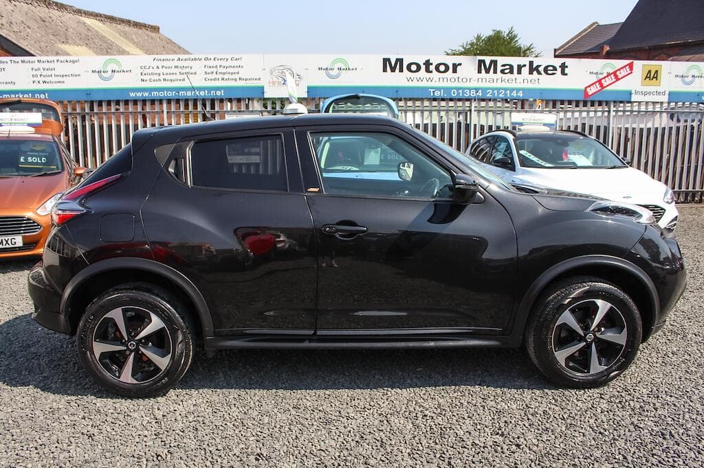 2019 Nissan Juke - Thumbnail 11