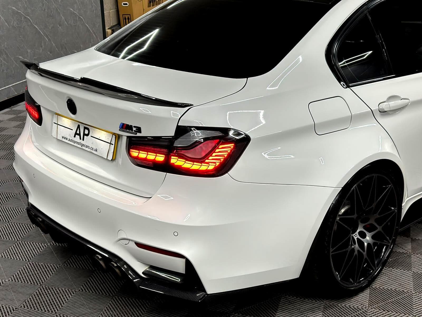 2018 BMW M3 - Thumbnail 52
