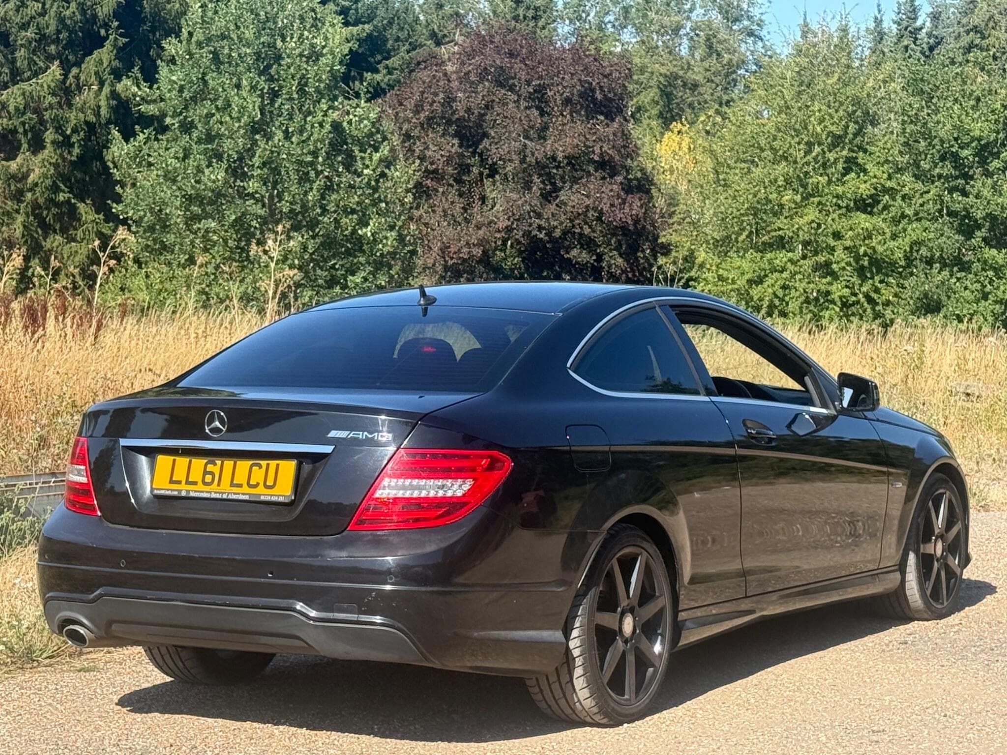 2011 Mercedes-Benz C Class - Image 3