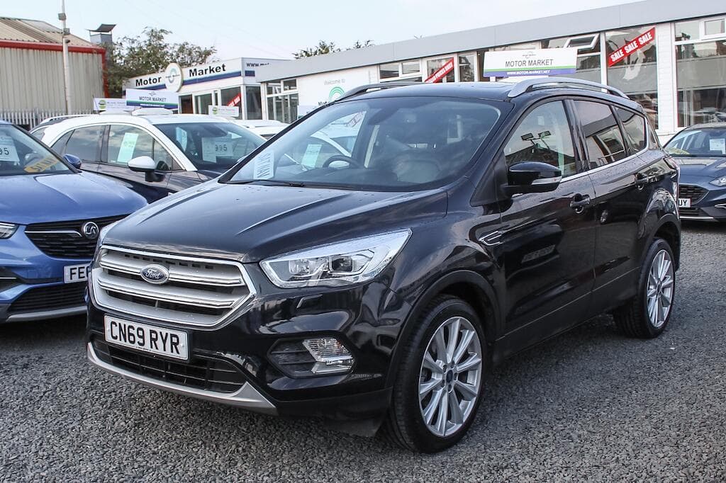 2019 Ford Kuga - Image 3