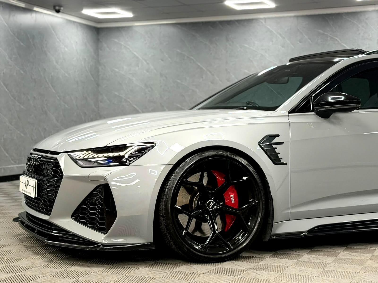 2020 Audi RS6 Avant - Thumbnail 44