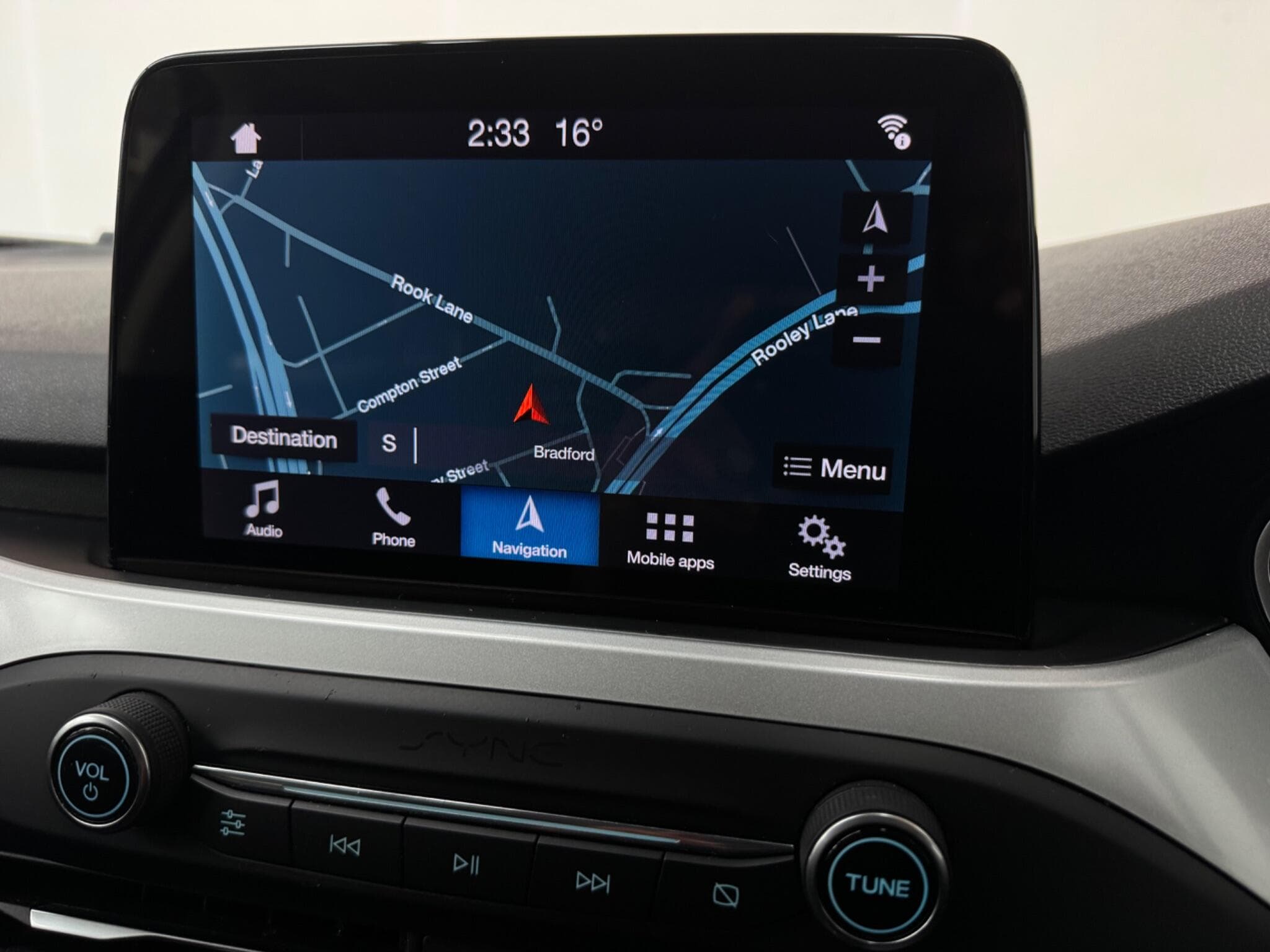 2019 Ford Focus - Thumbnail 14