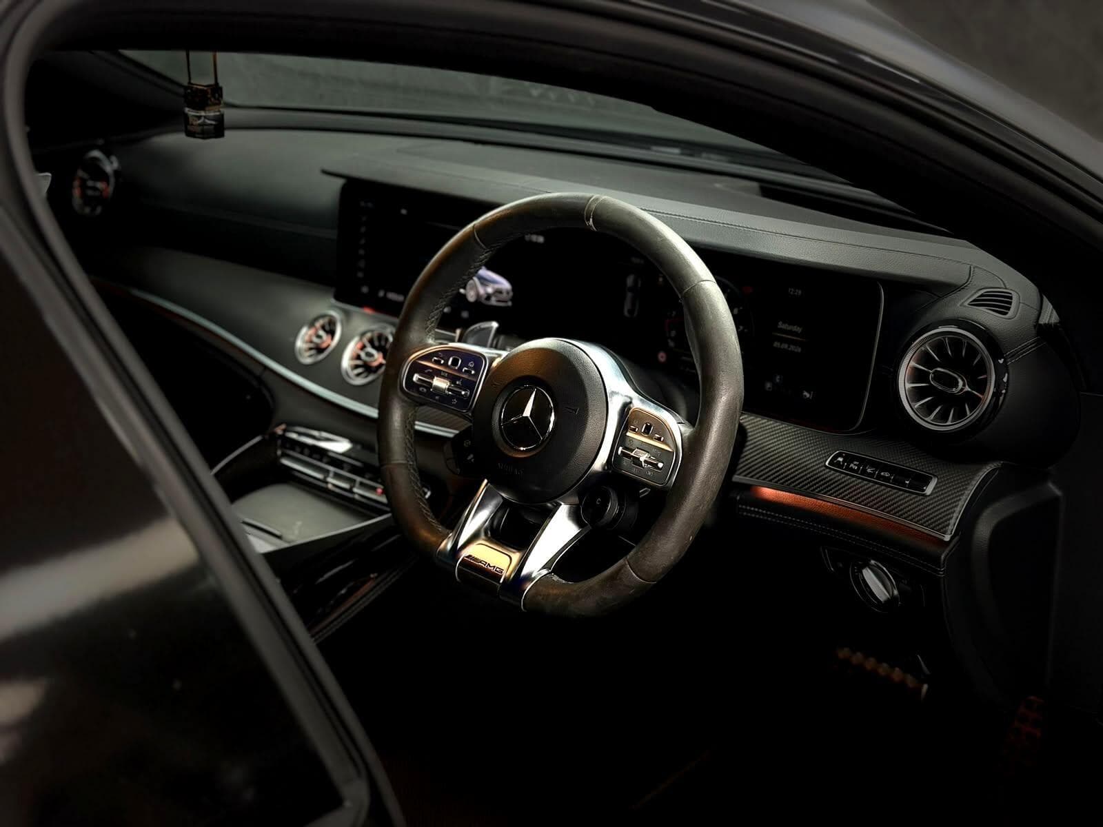 2019 Mercedes-Benz AMG GT - Thumbnail 52